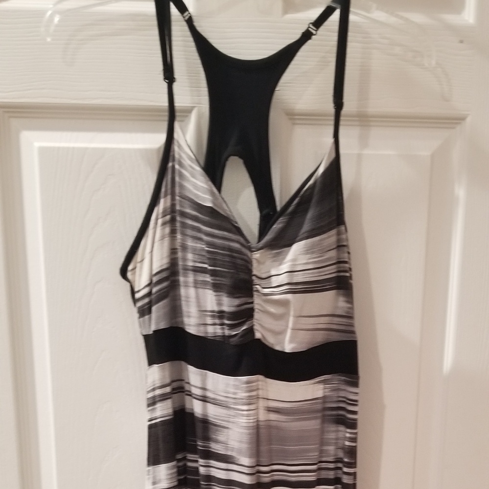 SOLD.            Summer dress swim suit cover up